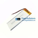 Akku für Xiaomi 443083 XMYX03YM [Ersatzakku]